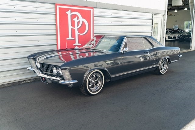 1964 Buick Riviera Base