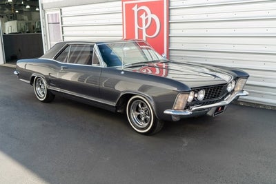 1964 Buick Riviera Base