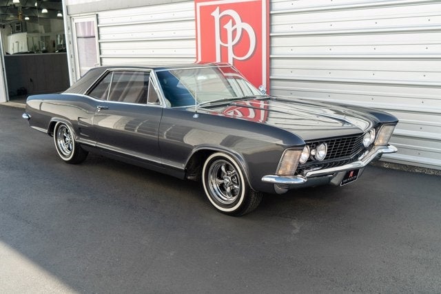 1964 Buick Riviera Base