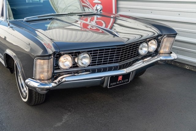 1964 Buick Riviera Base
