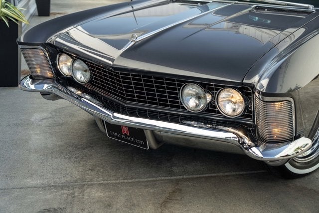 1964 Buick Riviera Base