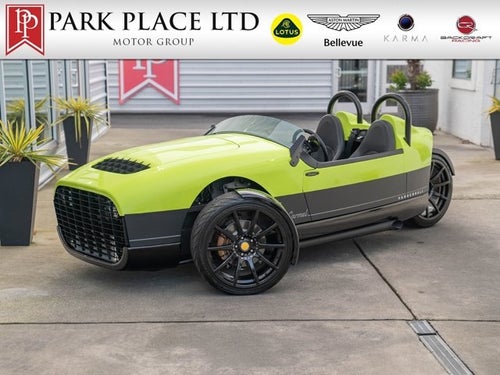 2022 Vanderhall Carmel Blackjack Base
