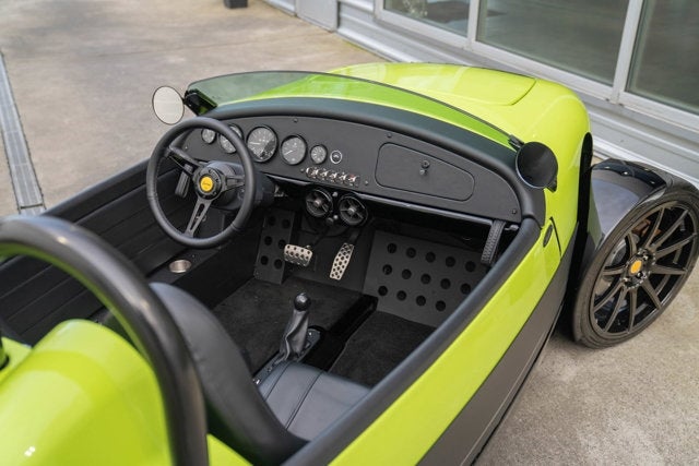 2022 Vanderhall Carmel Blackjack Base