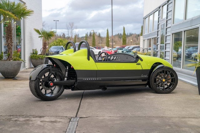 2022 Vanderhall Carmel Blackjack Base