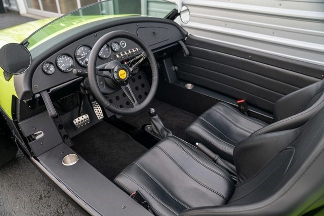 2022 Vanderhall Carmel Blackjack Base