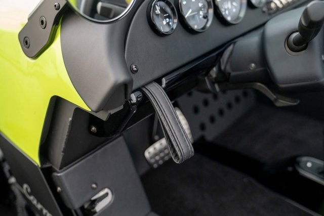 2022 Vanderhall Carmel Blackjack Base