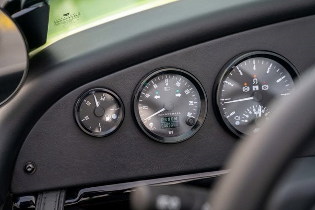 2022 Vanderhall Carmel Blackjack Base