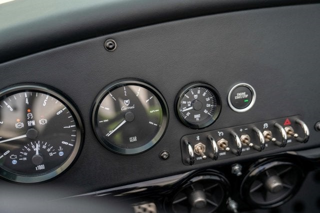 2022 Vanderhall Carmel Blackjack Base