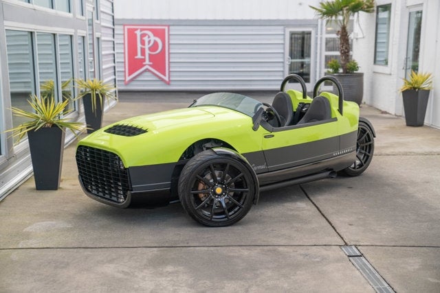 2022 Vanderhall Carmel Blackjack Base