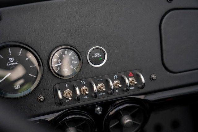 2022 Vanderhall Carmel Blackjack Base