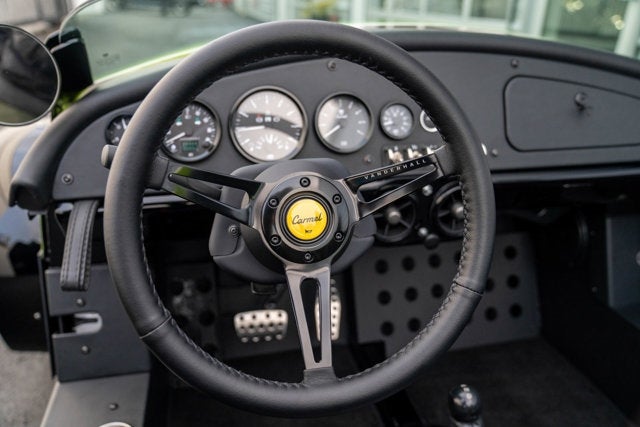 2022 Vanderhall Carmel Blackjack Base