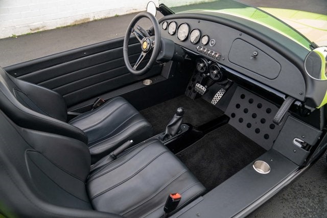 2022 Vanderhall Carmel Blackjack Base