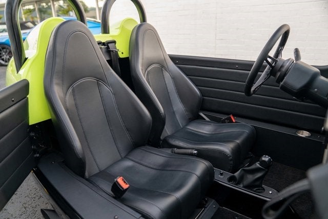 2022 Vanderhall Carmel Blackjack Base