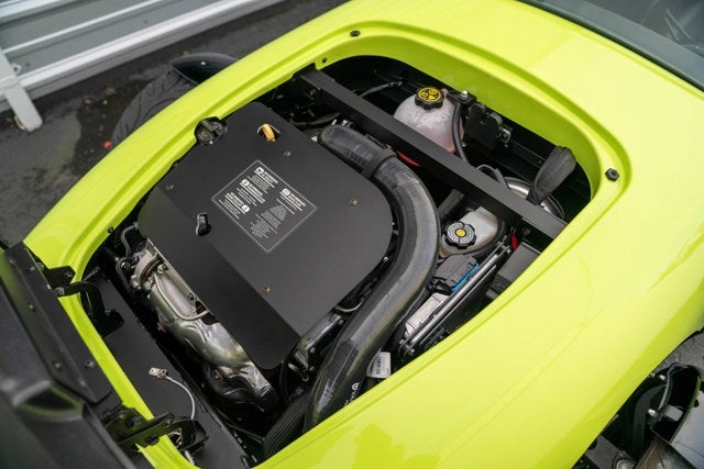 2022 Vanderhall Carmel Blackjack Base