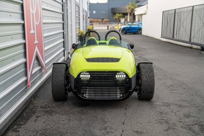 2022 Vanderhall Carmel Blackjack Base