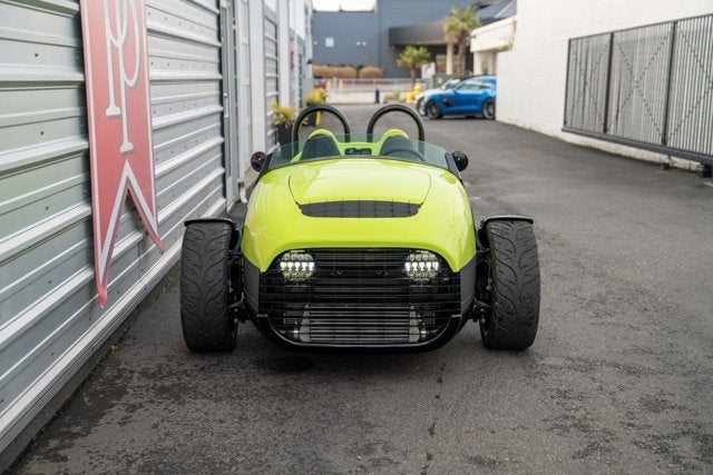 2022 Vanderhall Carmel Blackjack Base