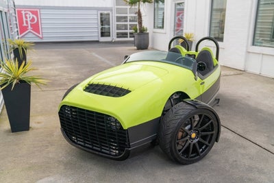 2022 Vanderhall Carmel Blackjack Base