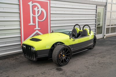 2022 Vanderhall Carmel Blackjack Base