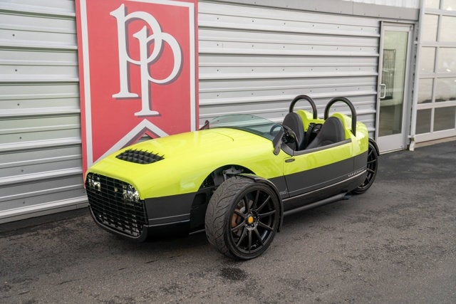 2022 Vanderhall Carmel Blackjack Base