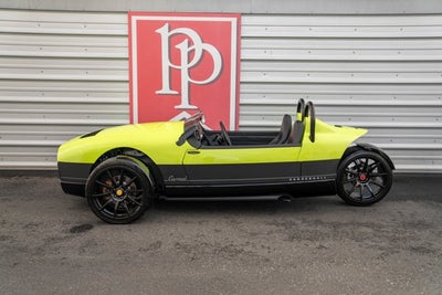 2022 Vanderhall Carmel Blackjack Base