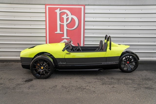 2022 Vanderhall Carmel Blackjack Base