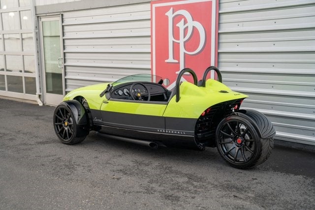 2022 Vanderhall Carmel Blackjack Base