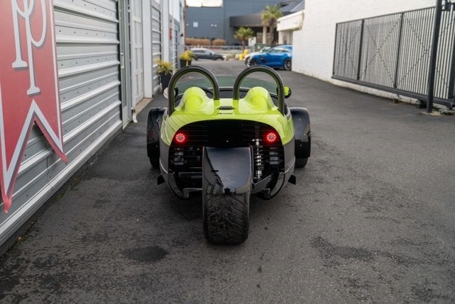 2022 Vanderhall Carmel Blackjack Base