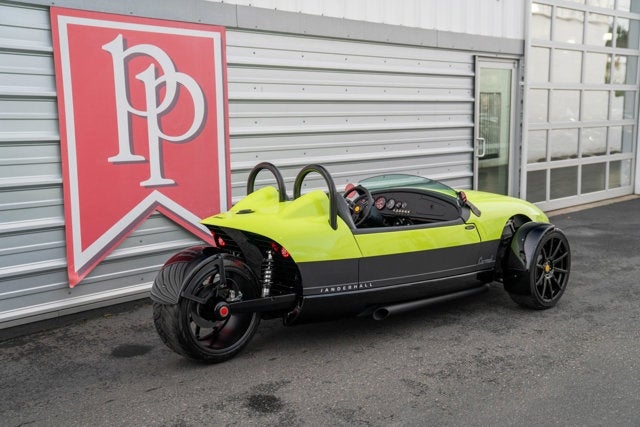 2022 Vanderhall Carmel Blackjack Base