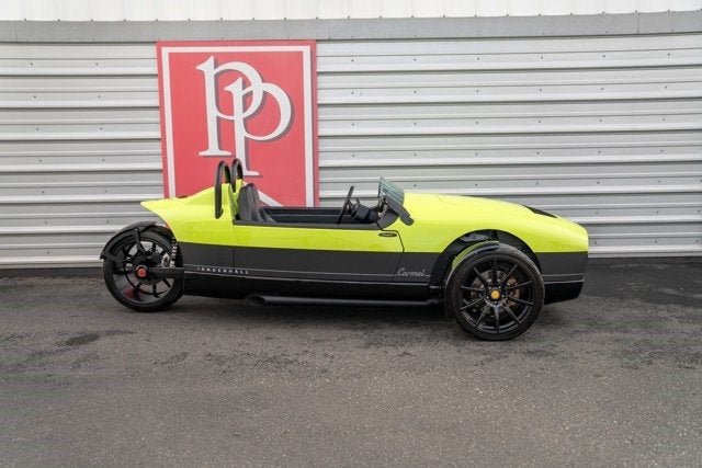 2022 Vanderhall Carmel Blackjack Base