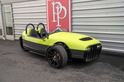 2022 Vanderhall Carmel Blackjack Base