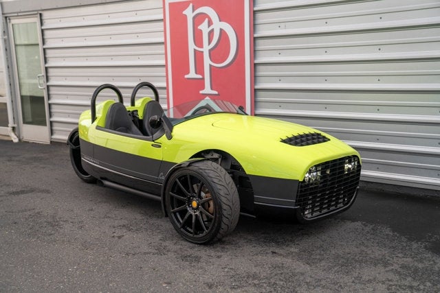 2022 Vanderhall Carmel Blackjack Base