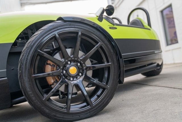 2022 Vanderhall Carmel Blackjack Base