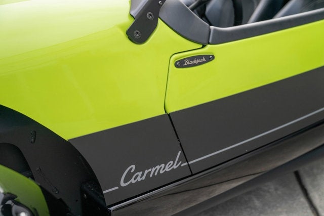 2022 Vanderhall Carmel Blackjack Base