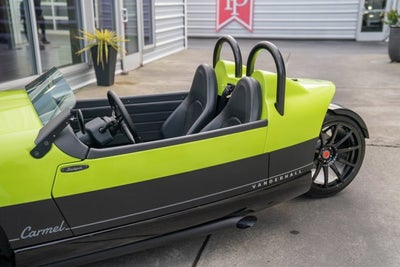 2022 Vanderhall Carmel Blackjack Base