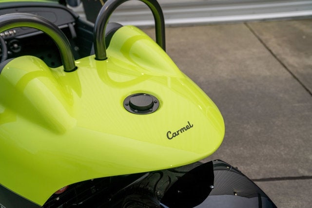 2022 Vanderhall Carmel Blackjack Base