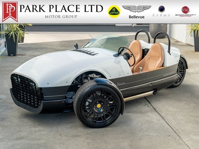 2020 Vanderhall Venice Base