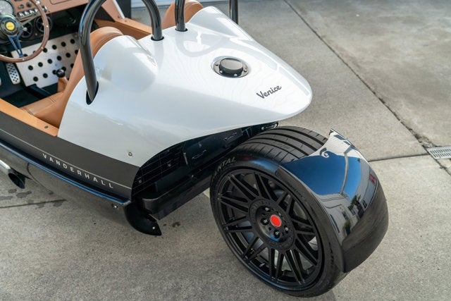 2020 Vanderhall Venice Base