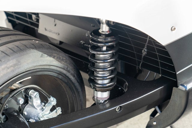 2020 Vanderhall Venice Base