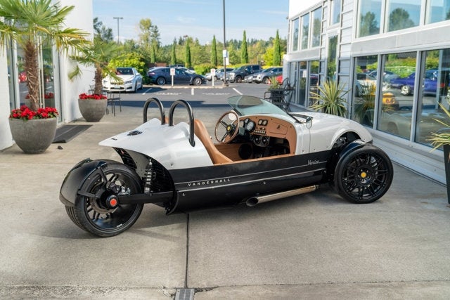 2020 Vanderhall Venice Base