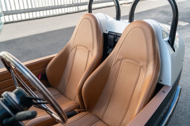 2020 Vanderhall Venice Base