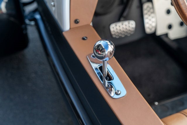 2020 Vanderhall Venice Base