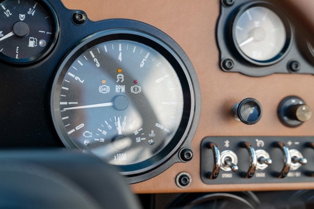 2020 Vanderhall Venice Base