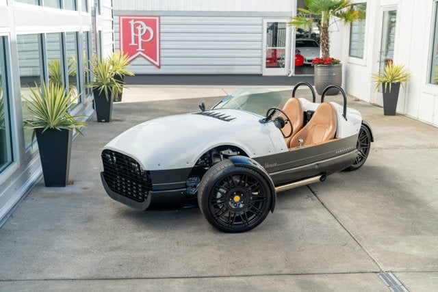 2020 Vanderhall Venice Base