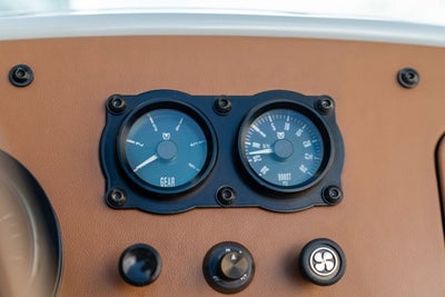 2020 Vanderhall Venice Base