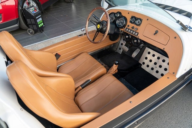 2020 Vanderhall Venice Base