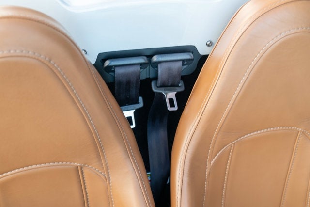 2020 Vanderhall Venice Base