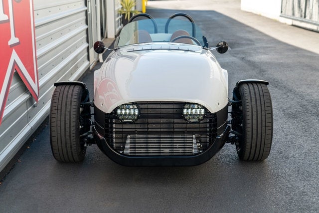 2020 Vanderhall Venice Base