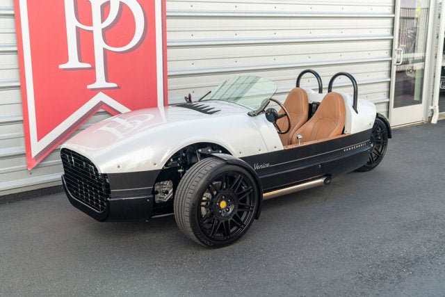 2020 Vanderhall Venice Base