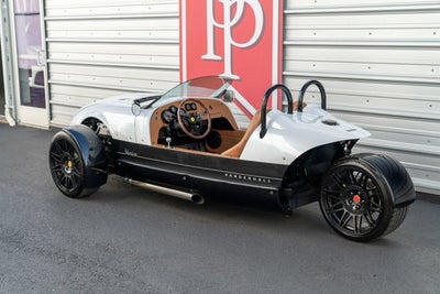 2020 Vanderhall Venice Base