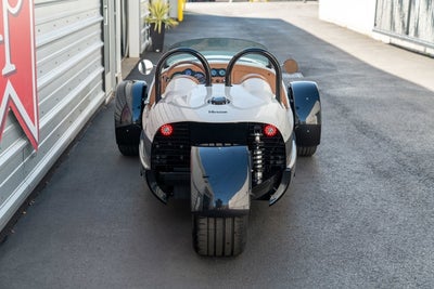 2020 Vanderhall Venice Base